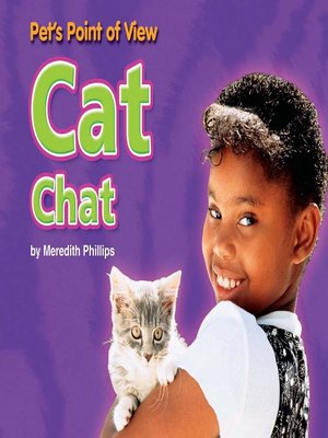 cover image of Cat Chat